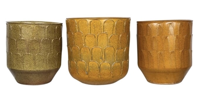 Cressey Pottery Pots Photo
