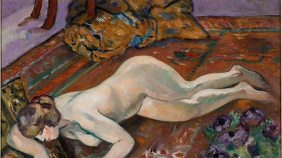 Henri Charles Manguin Oil on canvas Photo
