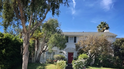 Contents of 5,000 sqft. Brentwood Estate Photo