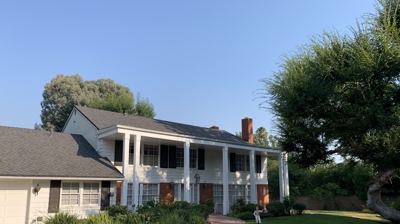 Contents of 5,000 sqft. Encino Estate Photo