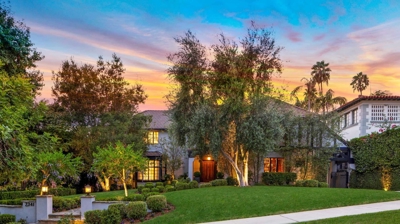Contents of 4,800 sqft. Los Feliz Estate Photo