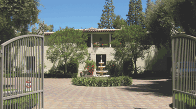 Contents of 11,000 sqft. San Marino Estate Photo