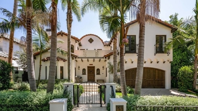 Contents of 4,500 sqft. Westwood Estate Photo