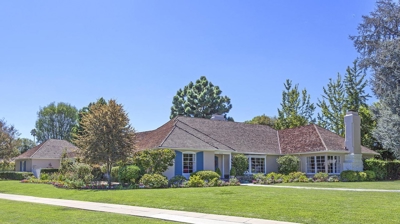 Contents of 6,000 sqft. San Marino Estate Photo