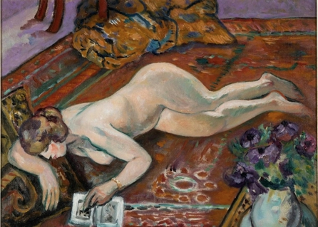 Henri Charles Manguin Oil on canvas