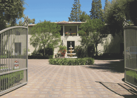 Contents of 11,000 sqft. San Marino Estate