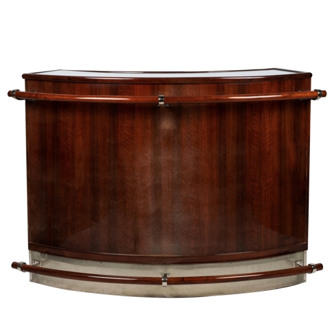 Art Deco French Bar Photo