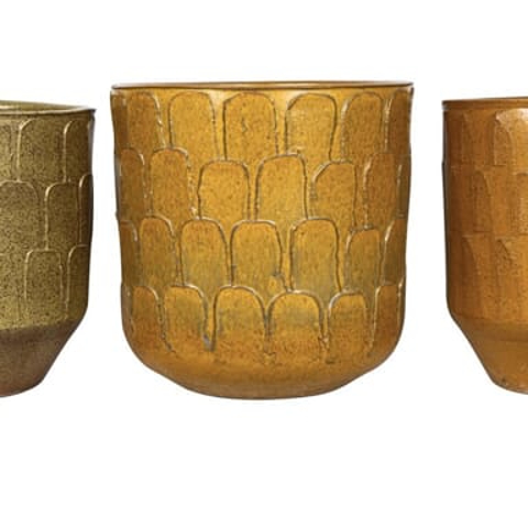 Cressey Pottery Pots Photo