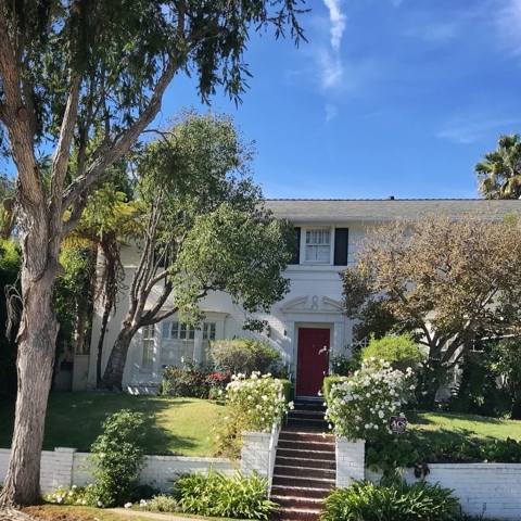 Contents of 5,000 sqft. Brentwood Estate Photo