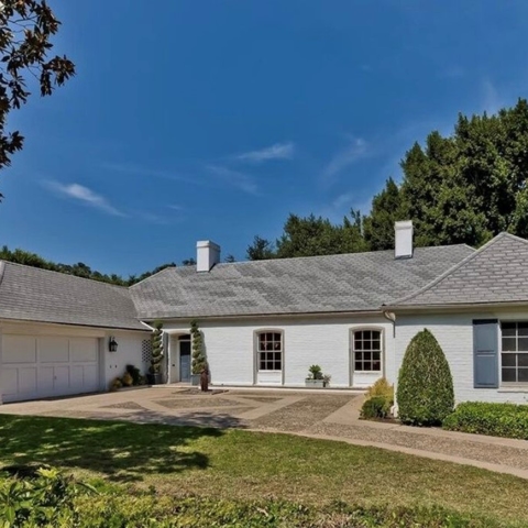 Contents of 4,500 sqft. Historic Bel Air Estate Photo