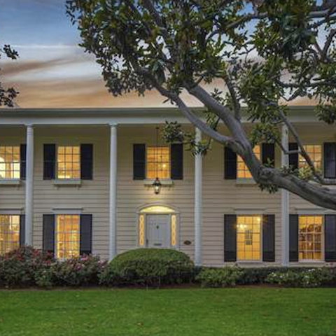 Contents of 5,000 sqft. Beverly Hills Estate Photo