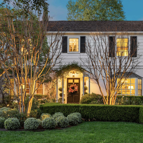 Contents of 5,000 sqft. San Marino Estate Photo