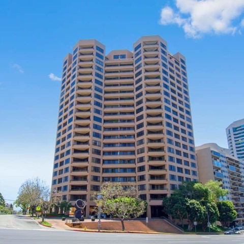 Contents of 3,000 sqft. Wilshire Corridor Estate Photo